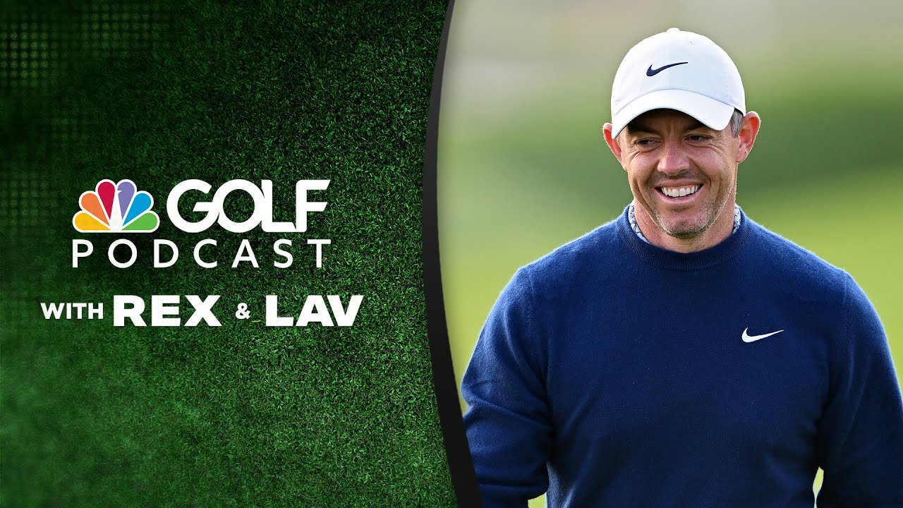 U.S. Open preview: Possible carnage, Rory's next phase, another Scottie romp? | Golf Channel Podcast