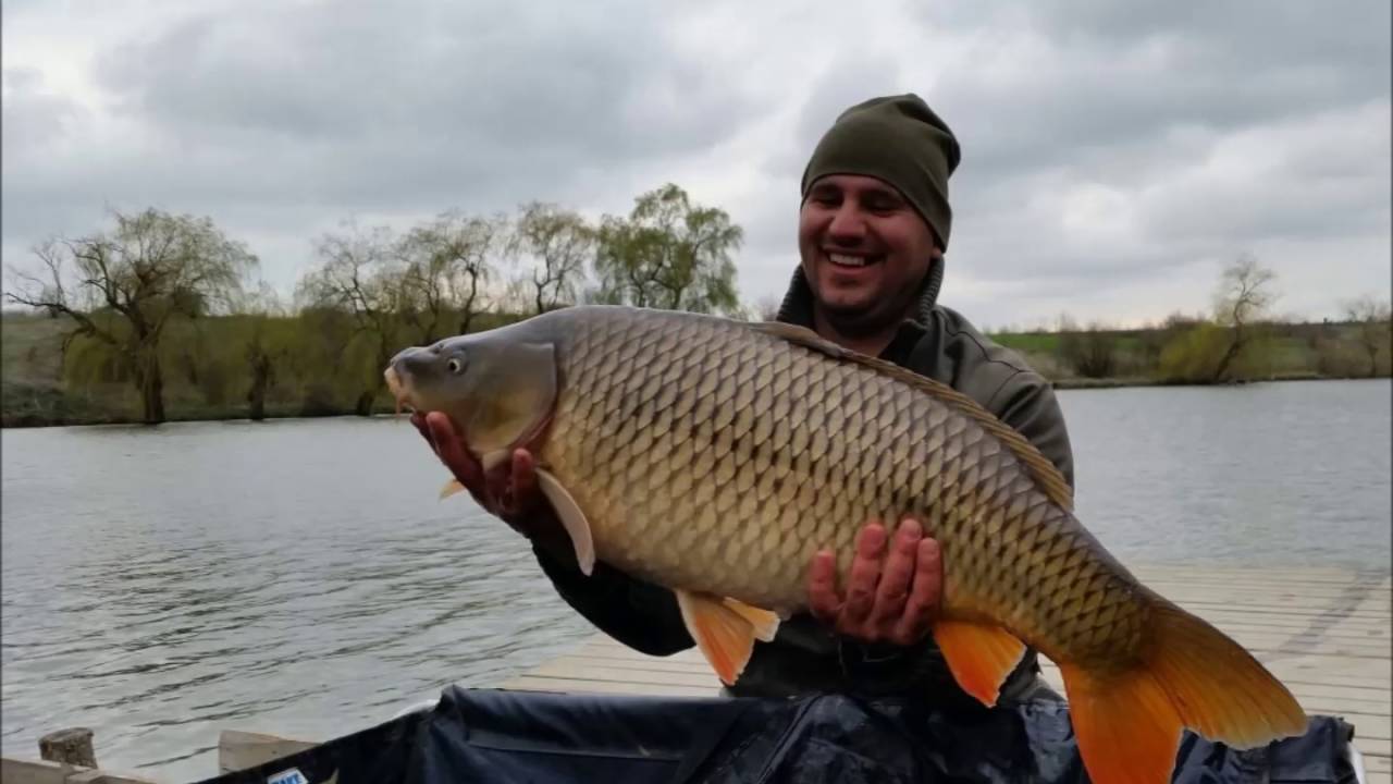 6 CARP CLUBS 2016-ENJOYFISHING CLUB ROMANIA