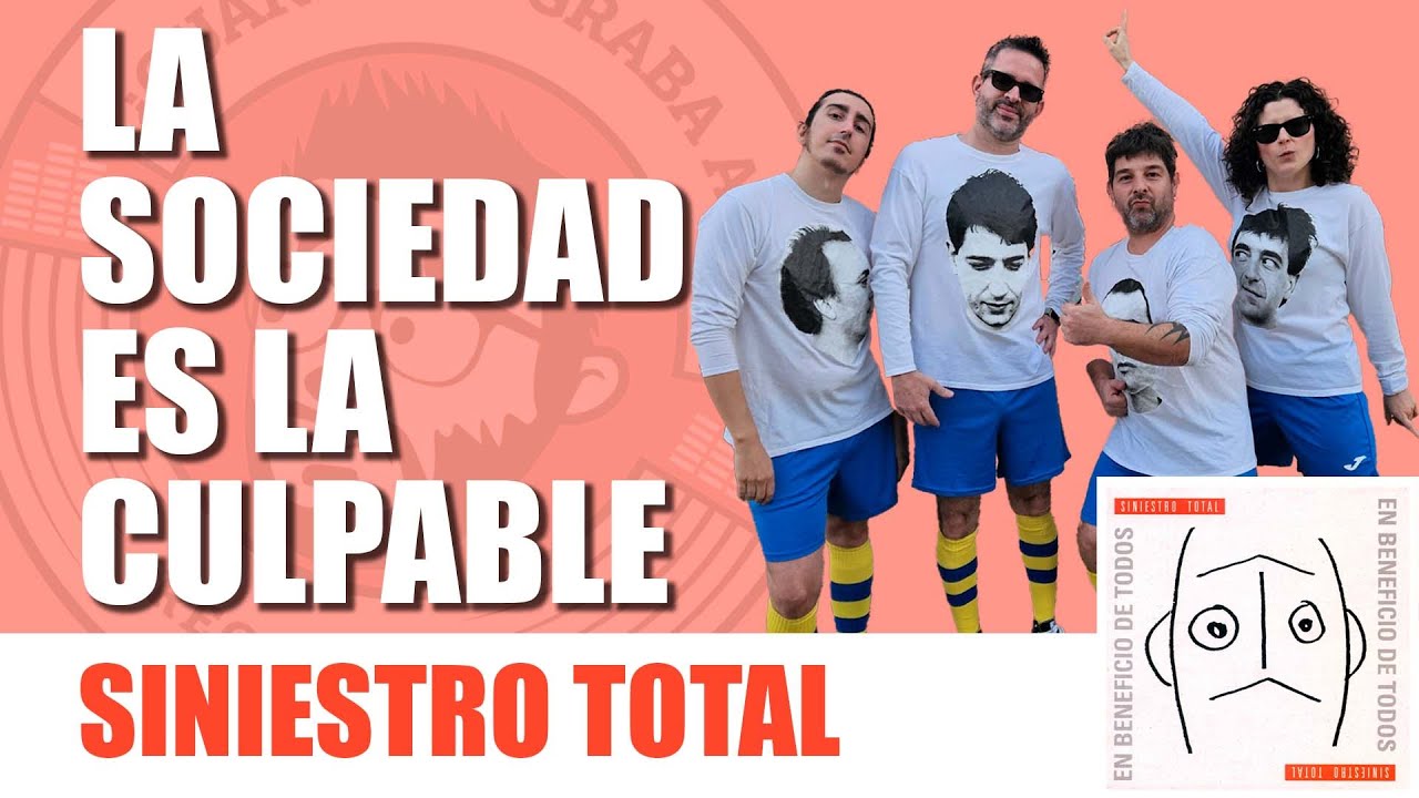 CSGA Sessions #84 // SINIESTRO TOTAL - 