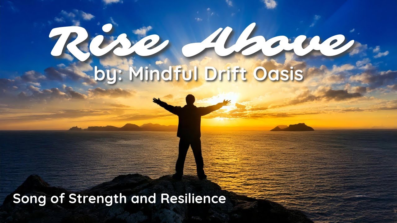 Original Uplifting Song of Strength and Resilience | Rise Above
