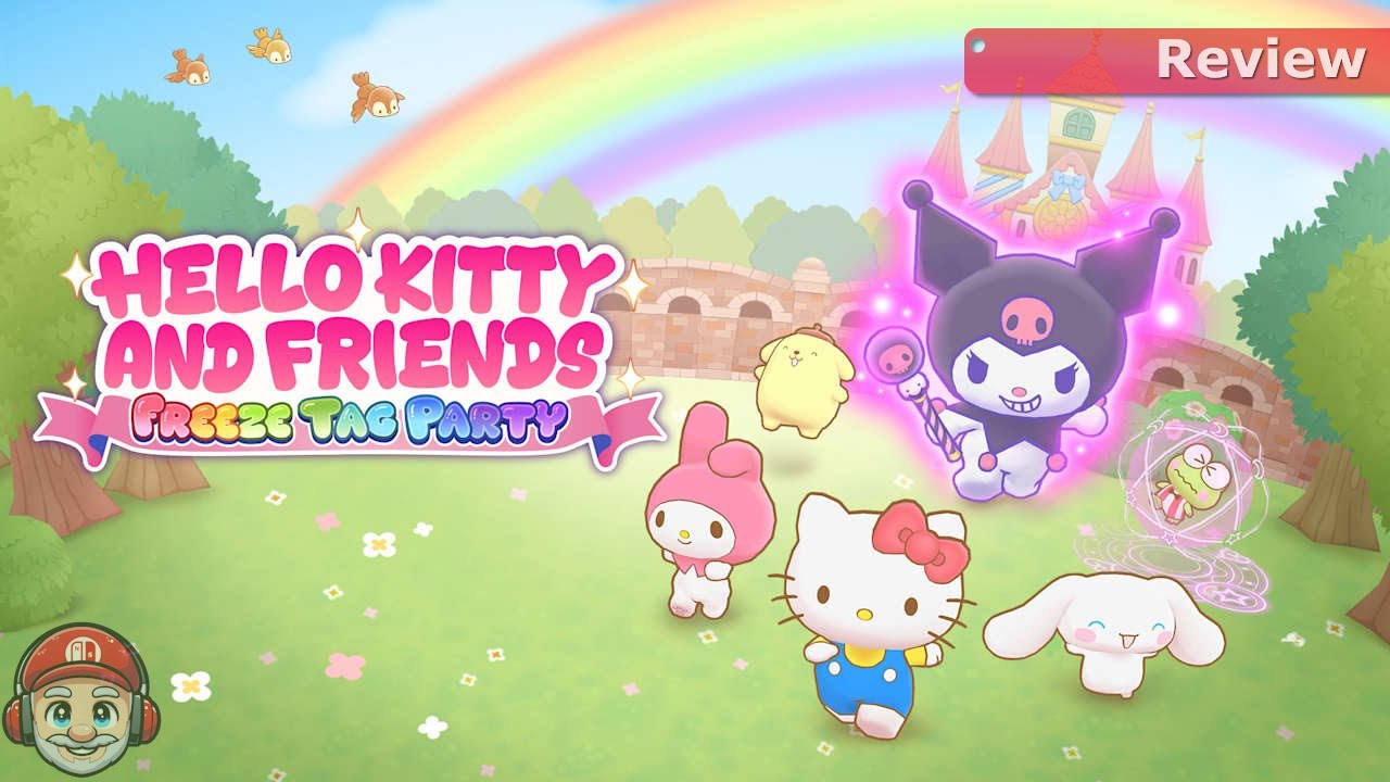 Review: HELLO KITTY AND FRIENDS: FREEZE TAG PARTY on Nintendo Switch 2