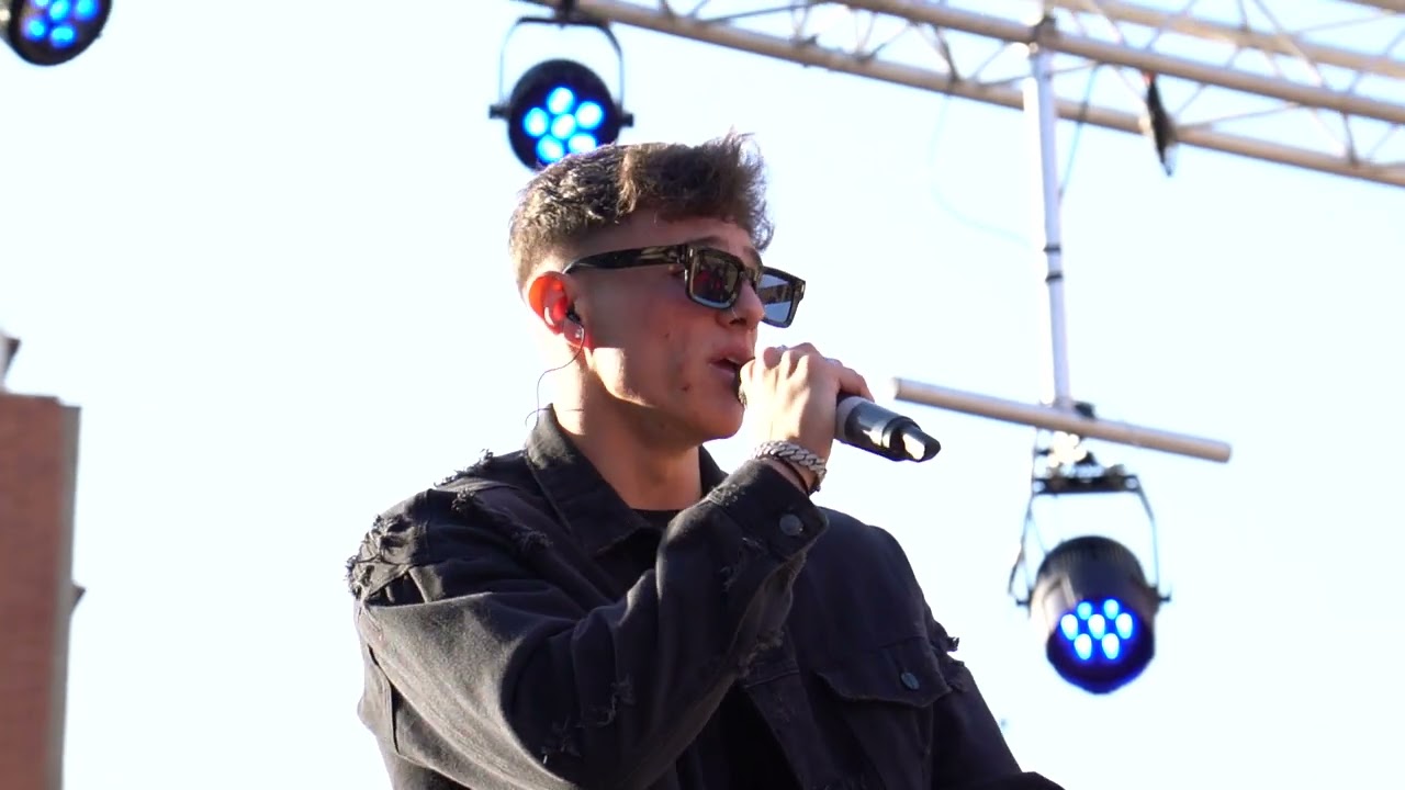 &ldquo;LOCO&rdquo; LIVE in SMADFEST 2025 | ALEKY Z |