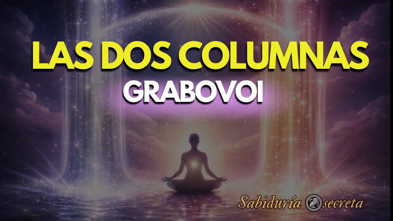 Meditación Guiada: Las Dos Columnas de Grabovoi para Amor, Armonía y Energía Positiva