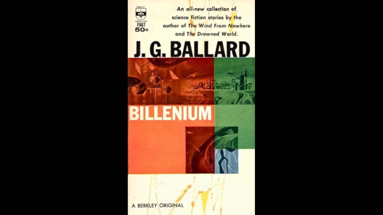 Mindwebs - The Garden of Time, by J.G. Ballard