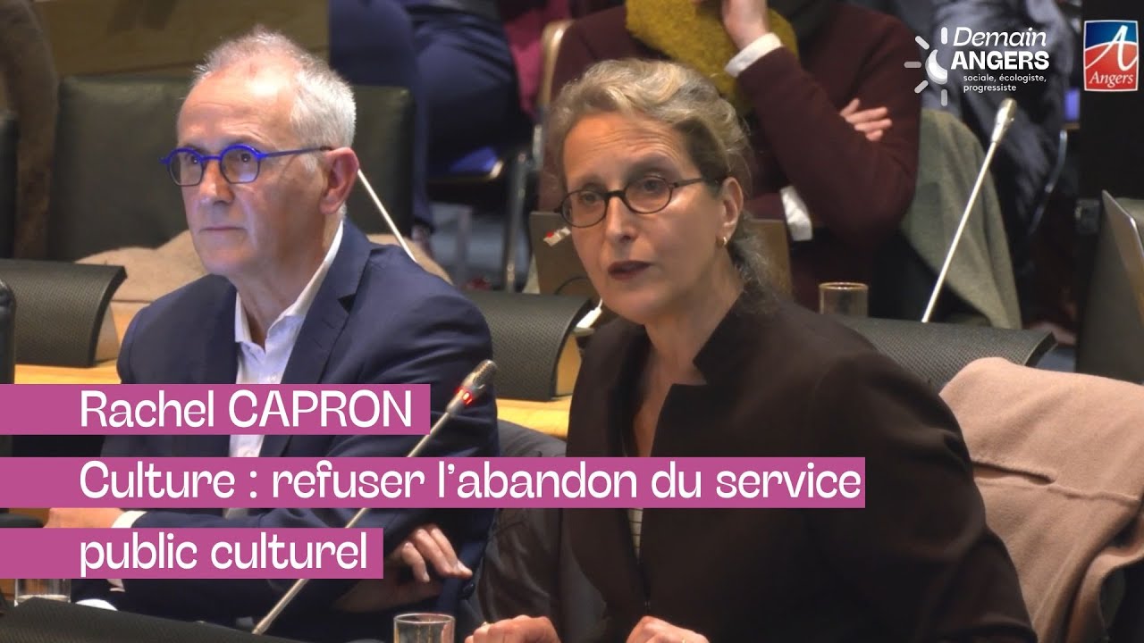 Culture : refuser l’abandon du service public culturel