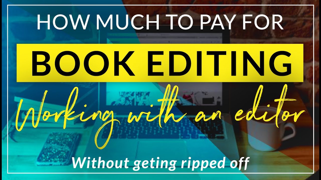 How much does book editing cost? Do you really need it if you're self-publishing?