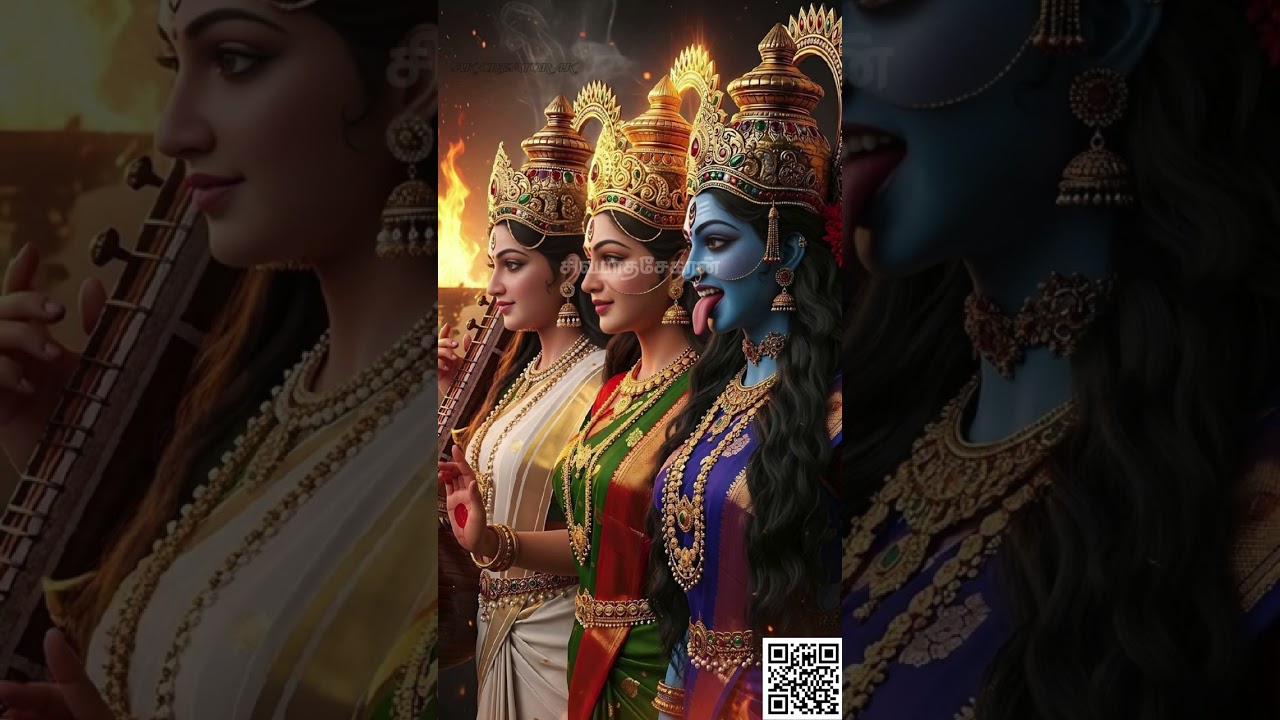 🙏“பழம்பெரும் திருக்கோவில் வரலாறு,இன்றைய தற்கால இசை ஓட்டத்தில்…ஒரு புதிய ஆன்மீக அனுபவமாக