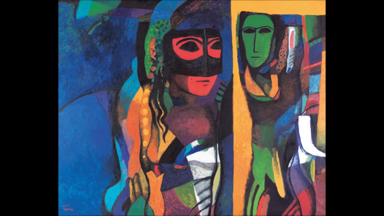 Halim El-Dabh - Leiyla and the Poet