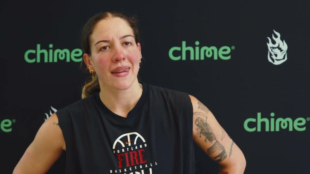 Emily Engstler | Media Availability | June 9th, 2026