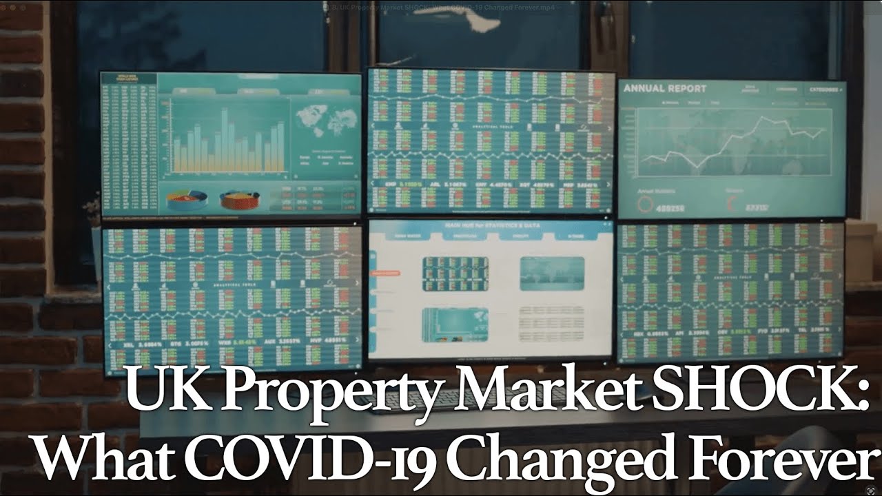 UK Property Market SHOCK: What COVID 19 Changed Forever!