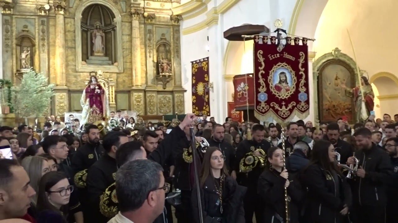 BCT Ecce-Homo (Calasparra) - Ecos de Fe