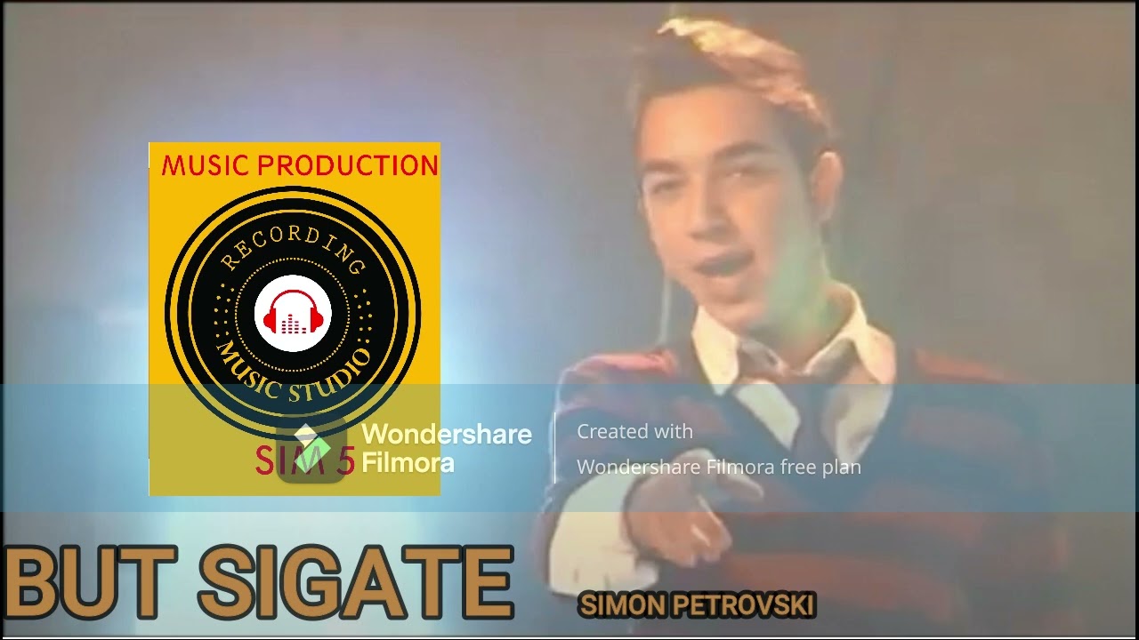 BUT SIGATE -SIMON PETROVSKI