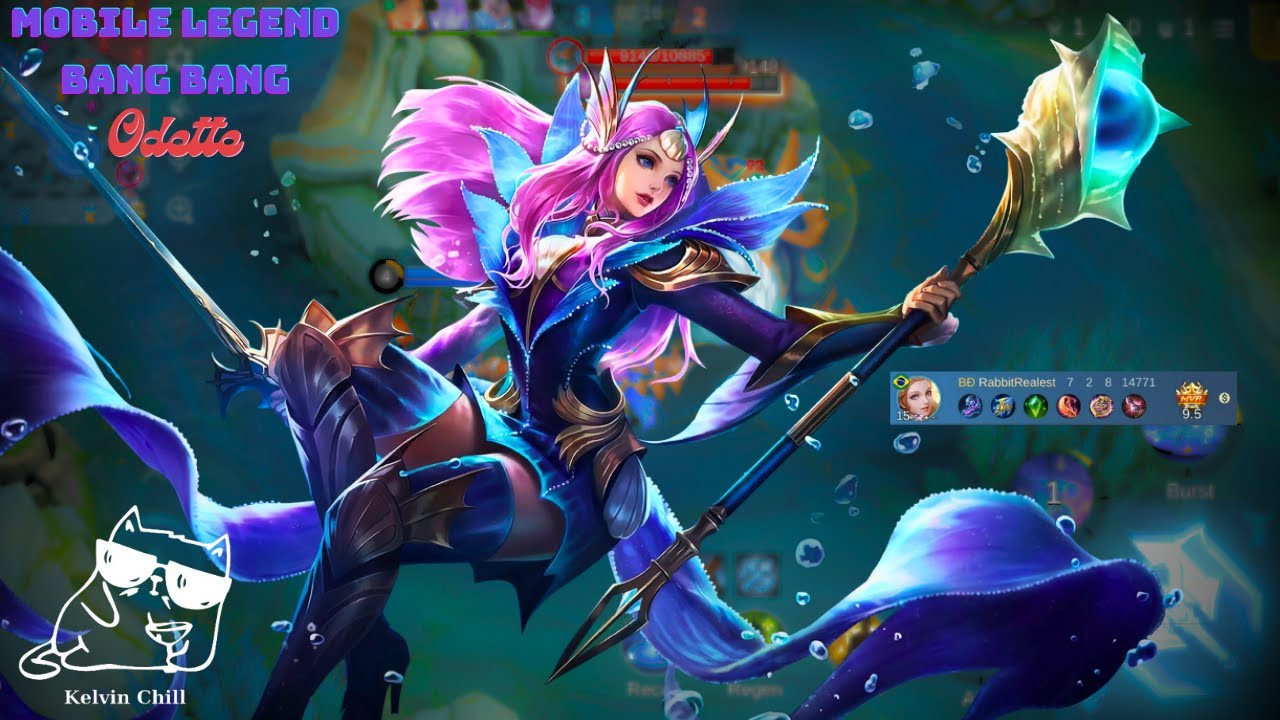 MLBB Odette