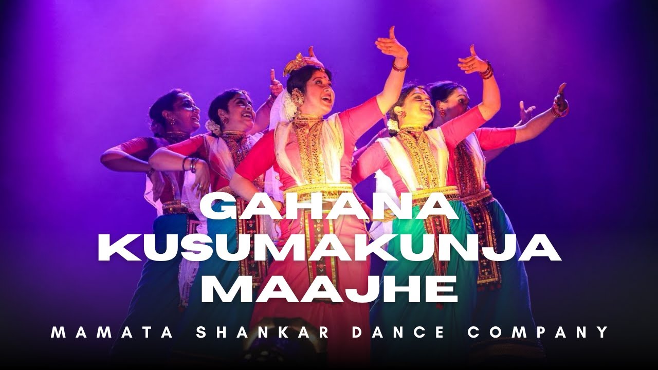 Beyond Words: Mamata Shankar's 