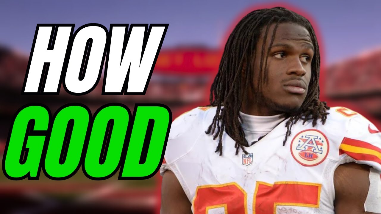 How GOOD was Jamaal Charles Actually?