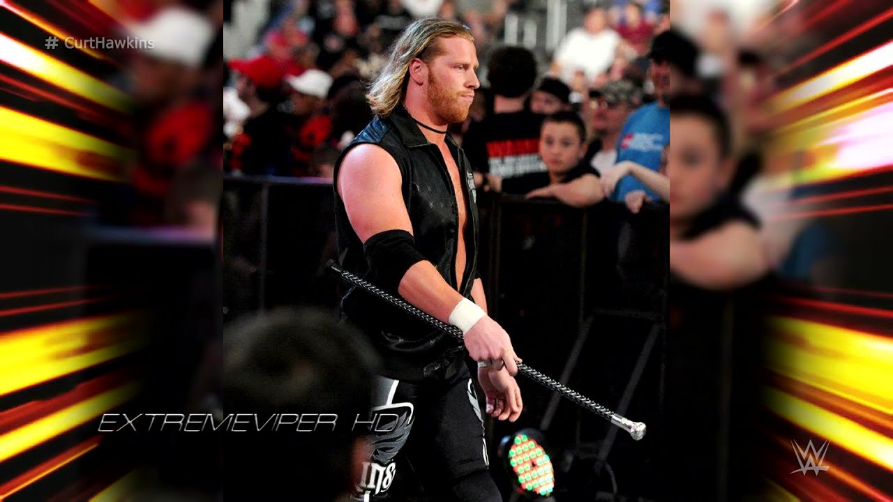 2008-2014: Curt Hawkins 2nd WWE Theme Song - “In the Middle of It Now” (Arena Version) + DL ᴴᴰ