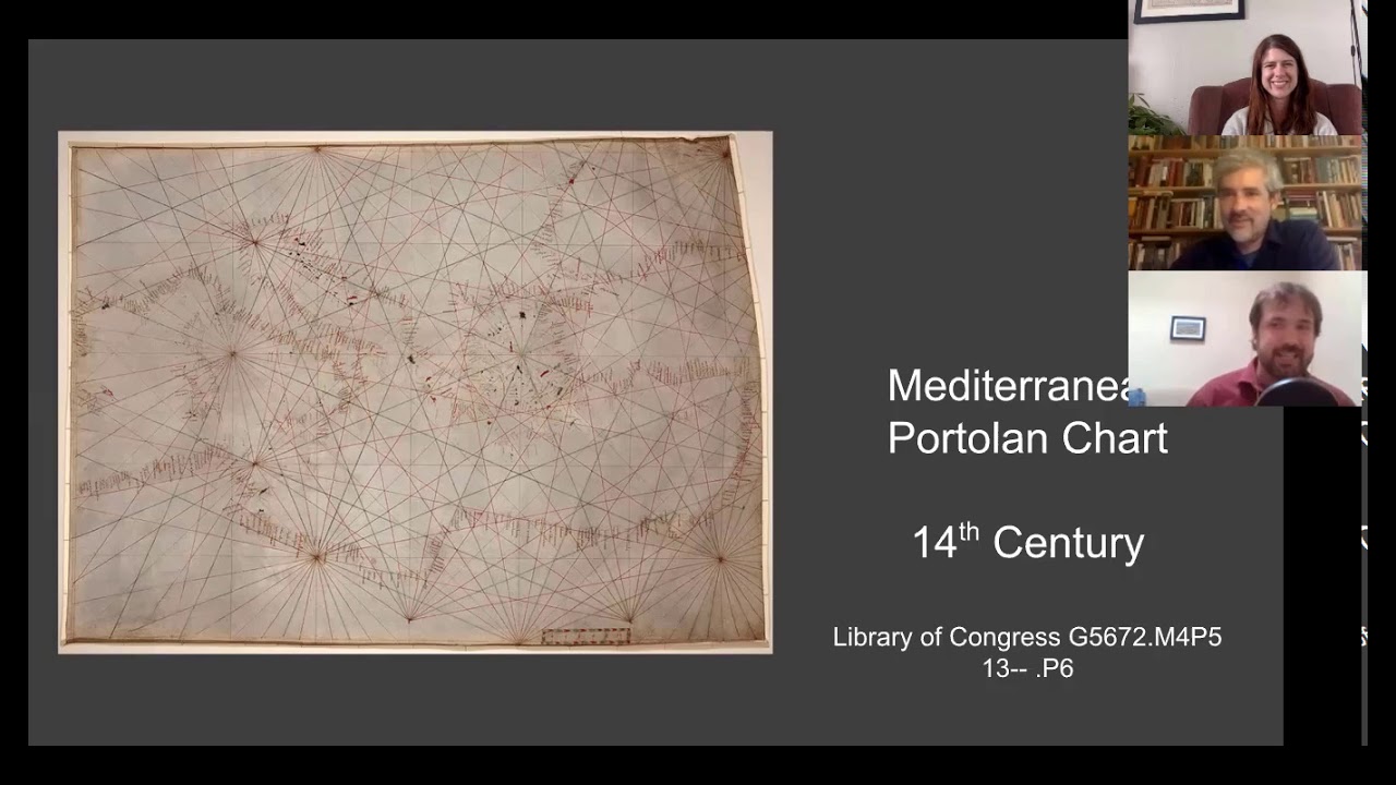 Brief Introduction to Medieval Maps