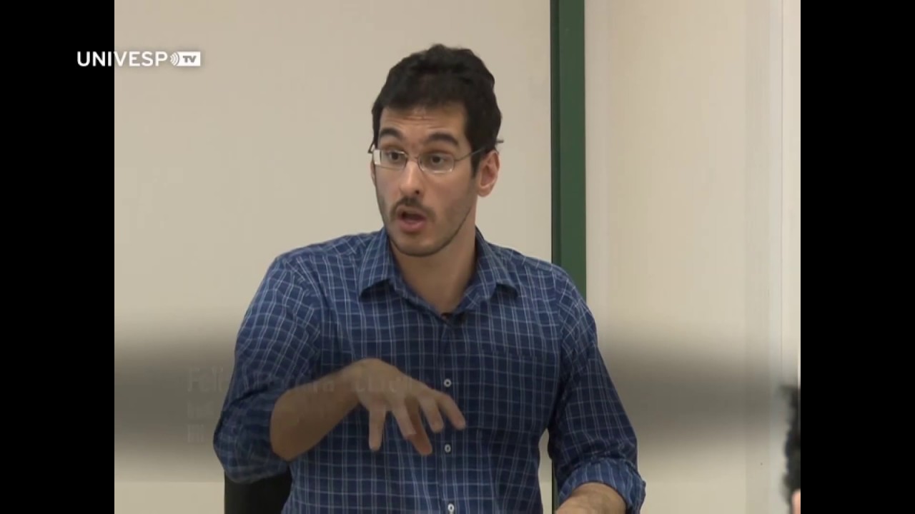 Considerações sobre a história das relações internacionais (Aula 1, parte 3)