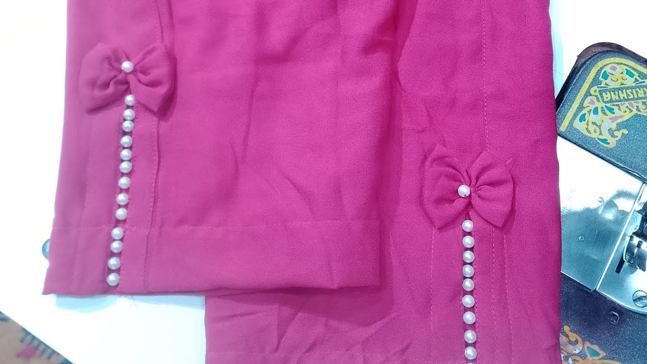 Touser mohri design.Plajo pent mohri design 