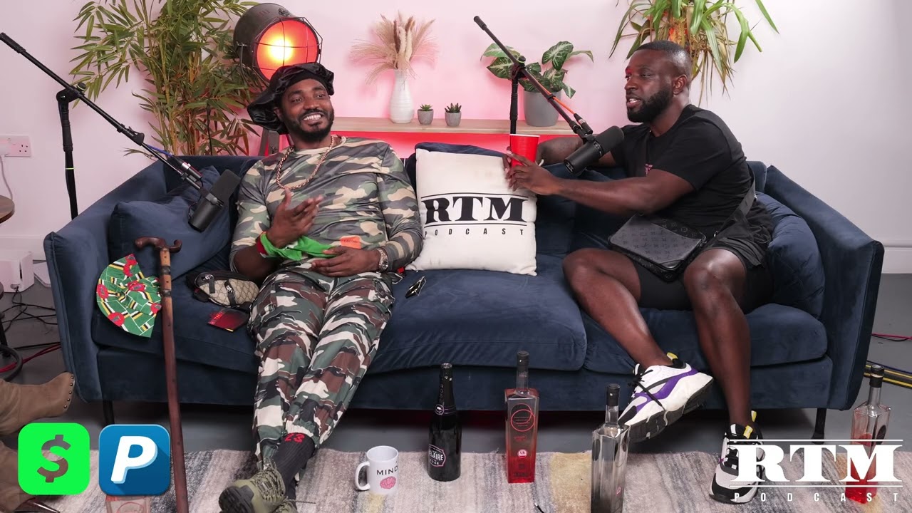 Speedy (Sinners) &ldquo;I GOT KNOCKED OUT IN JAIL&hellip;&rdquo;🥴🥊RTM Podcast Show S11 Ep10 (Trailer 16)