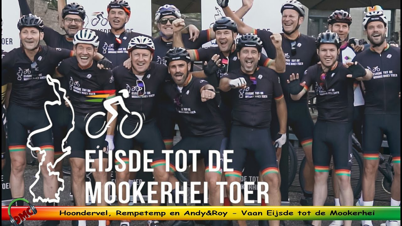 Hoondervel, Rempetemp en Andy & Roy - Vaan Eijsde tot de Mookerhei #hoondervel @rempetemp @andyenroy