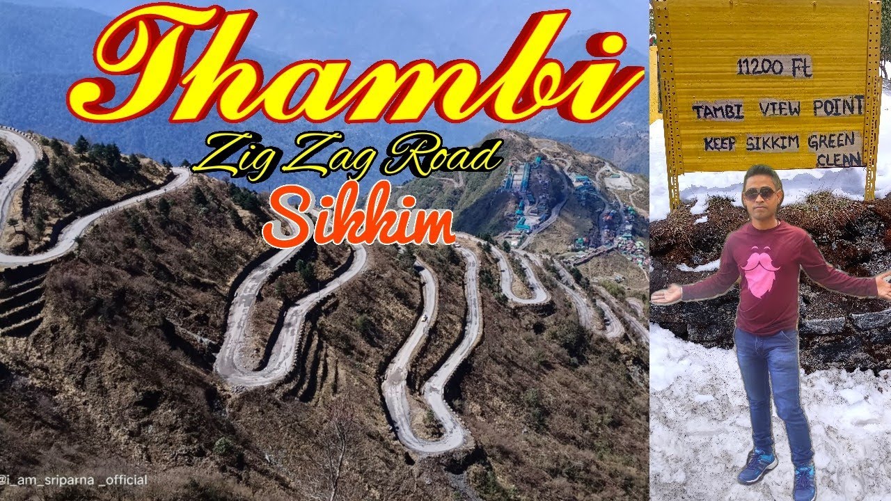 Zuluk//Thambi View Point//Silk Route//Zig Zag View Point//East Sikkim Tour