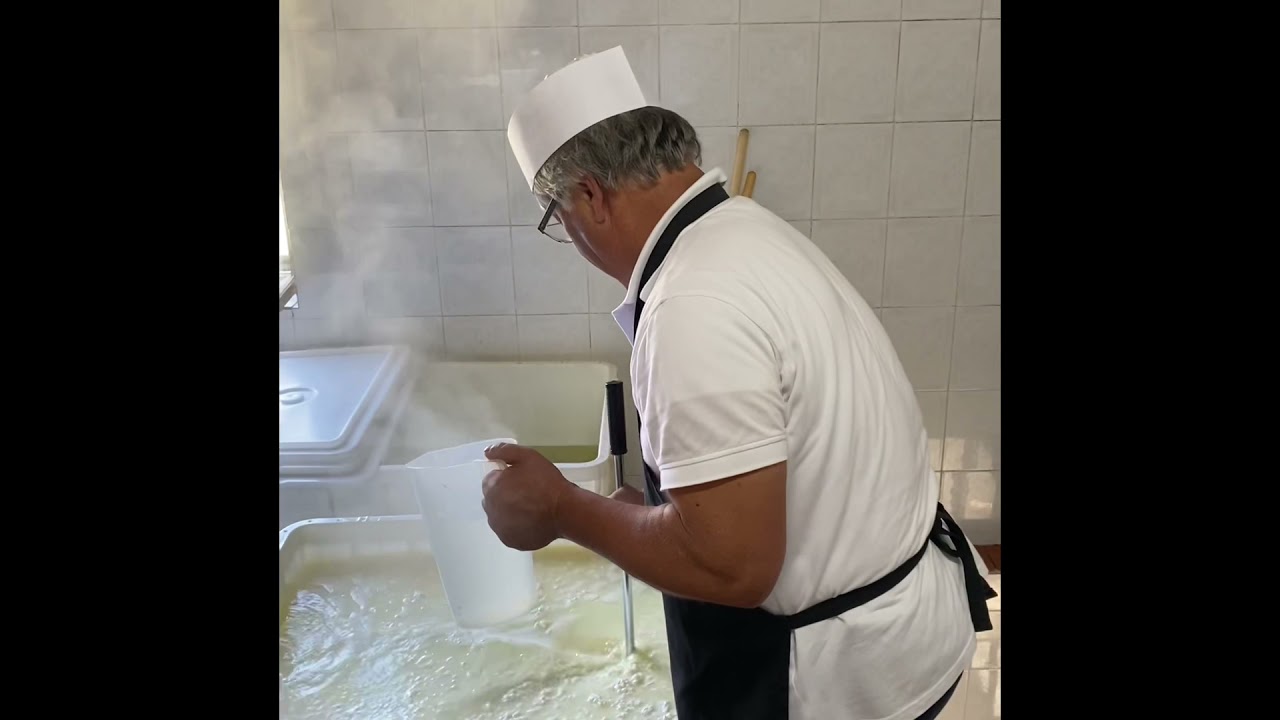 Formaggio canestrato tradizionale Ibleo (tumazzo)