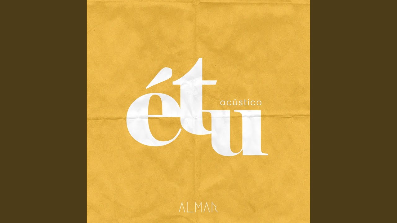 É Tu (Acústico)