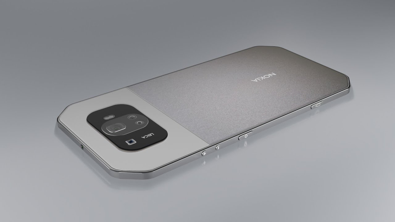 Nokia Projector Phone  | New Design - Latest Features | Introduction Trailer (2022)