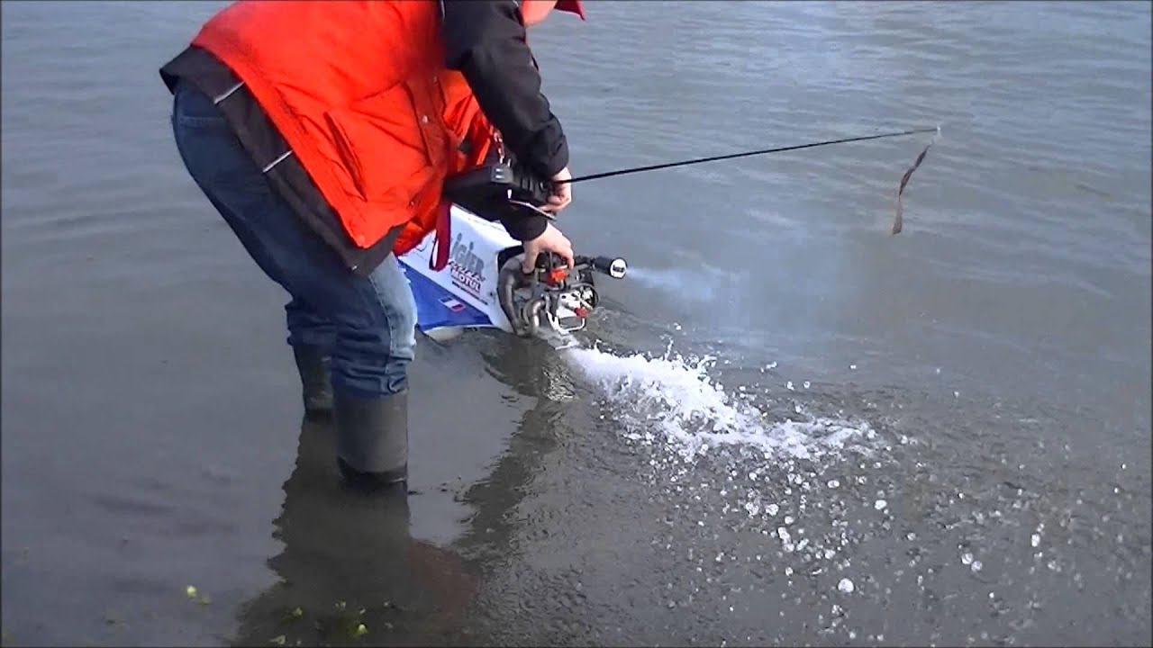 ossi f1 rc boat