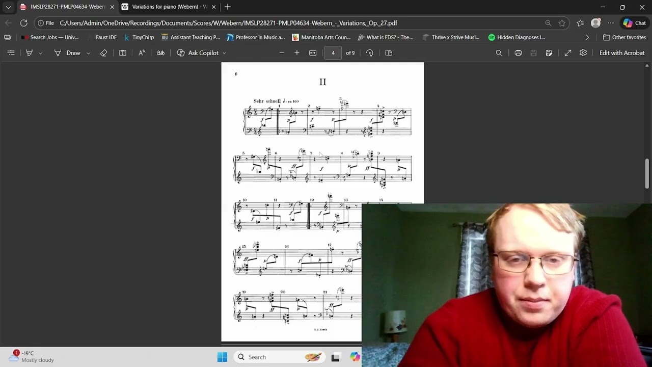 Ep336 Piano Webern