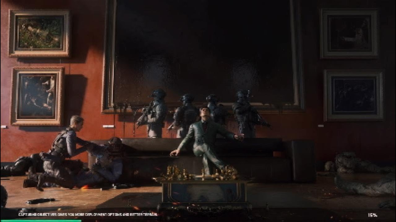 Delta Force - Gameplay