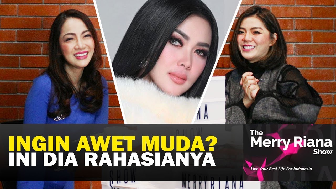DR GABY: INGIN AWET MUDA? INI DIA RAHASIANYA | The Merry Riana Show