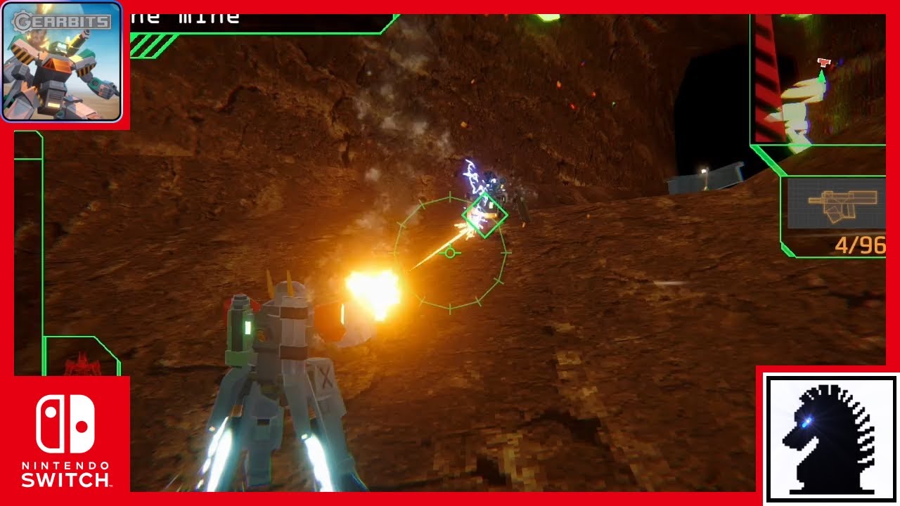 NS Gearbits - Mission 3: Deep Dark
