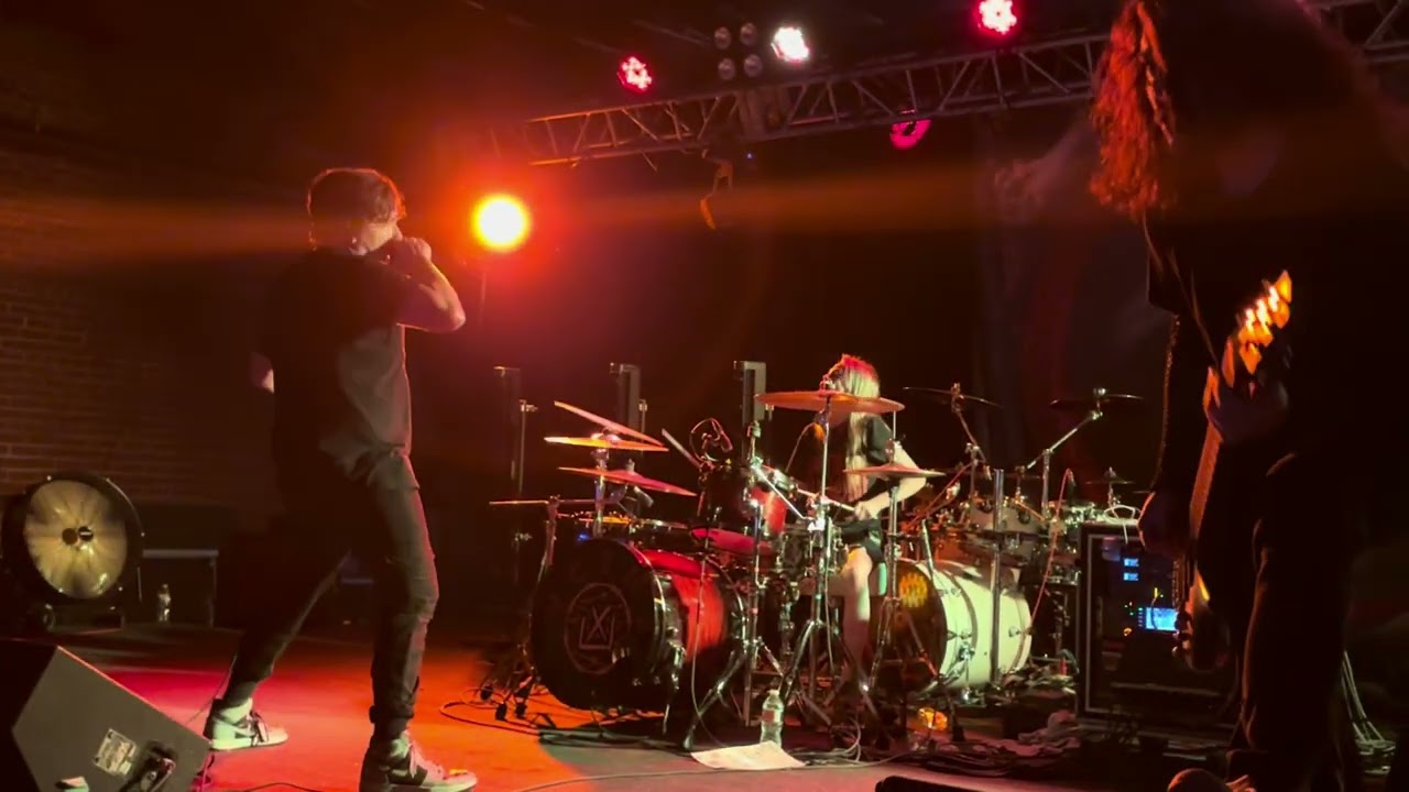 VCTMS Live - kill.me_please (New Song) @ The Rock Box in San Antonio TX, 09/18/2024
