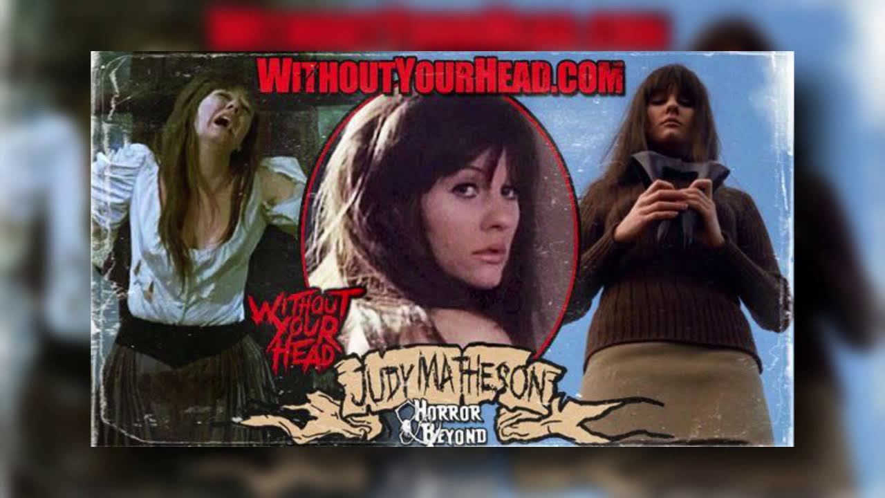 Judy Matheson Interview (2020) | Without Your Head