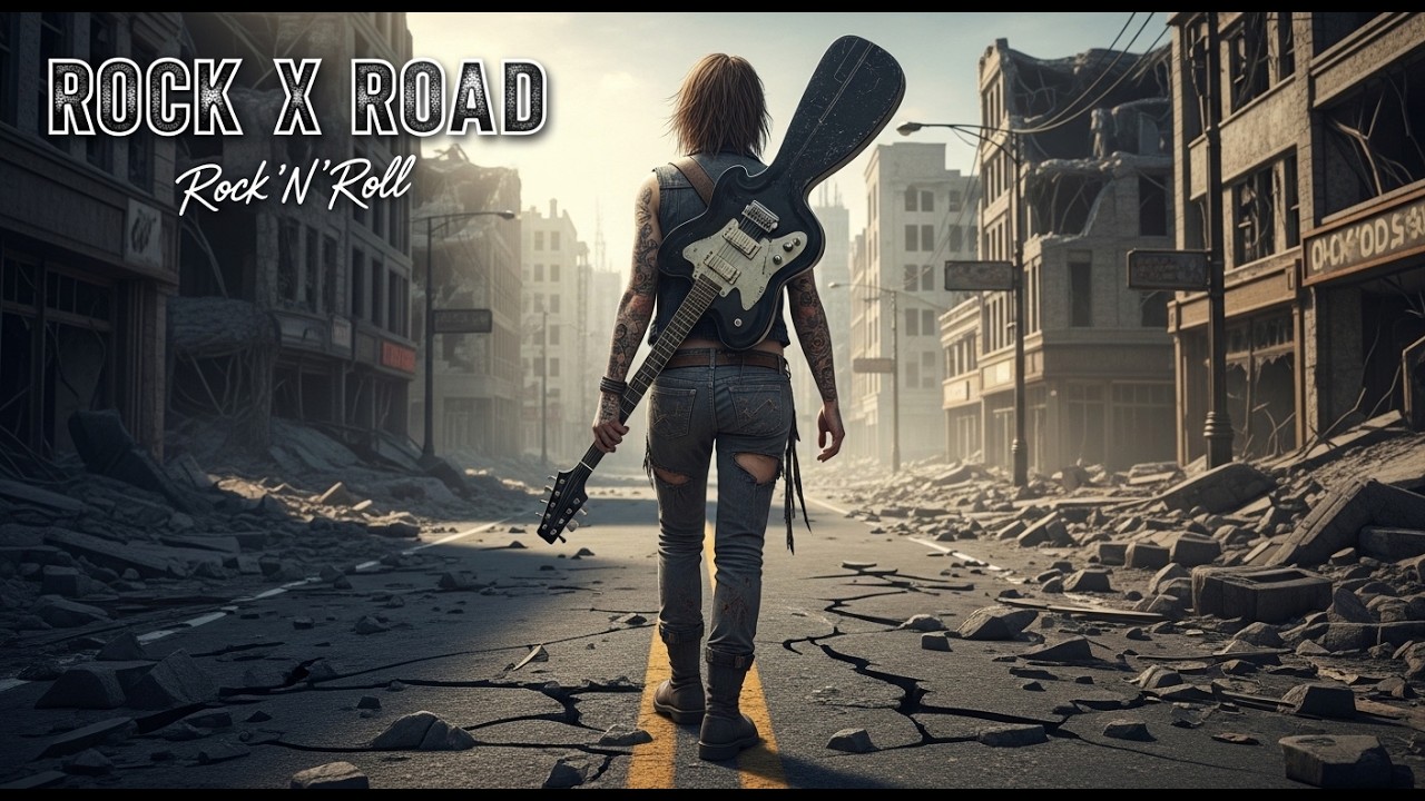 Southern Rock Asphalt Stories – Every Mile Tells Something 📖 Listen Closely