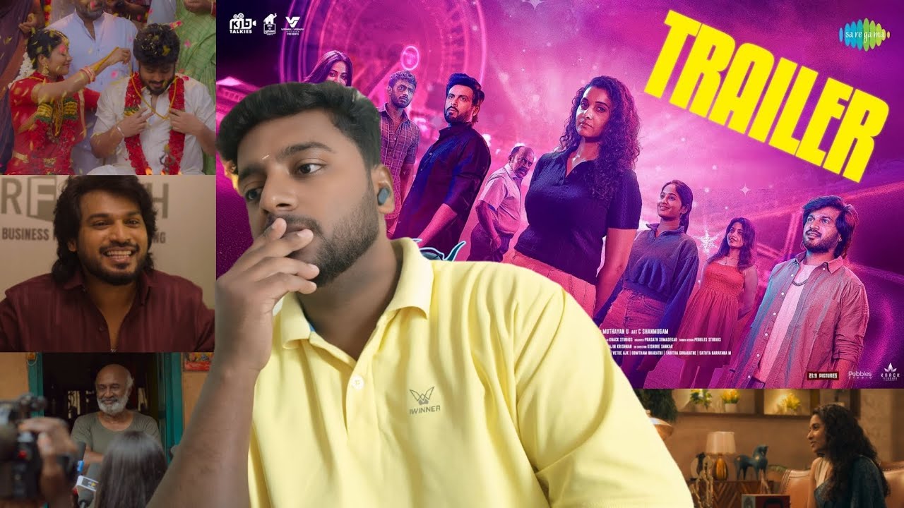 Hotspot 2 Much Trailer (Reaction!!!) 😁😱🧐 Looks CRAZzzzY...😳