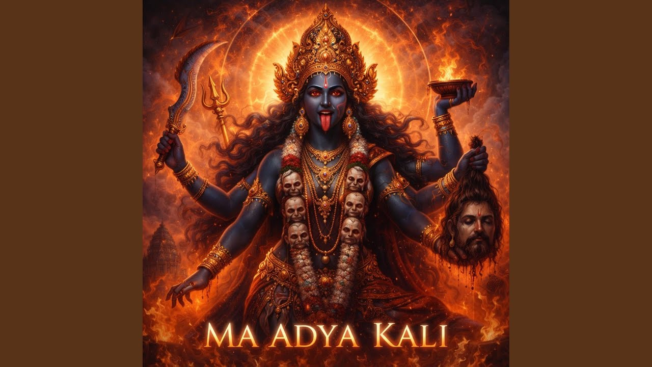 Maa Kali Gayatri