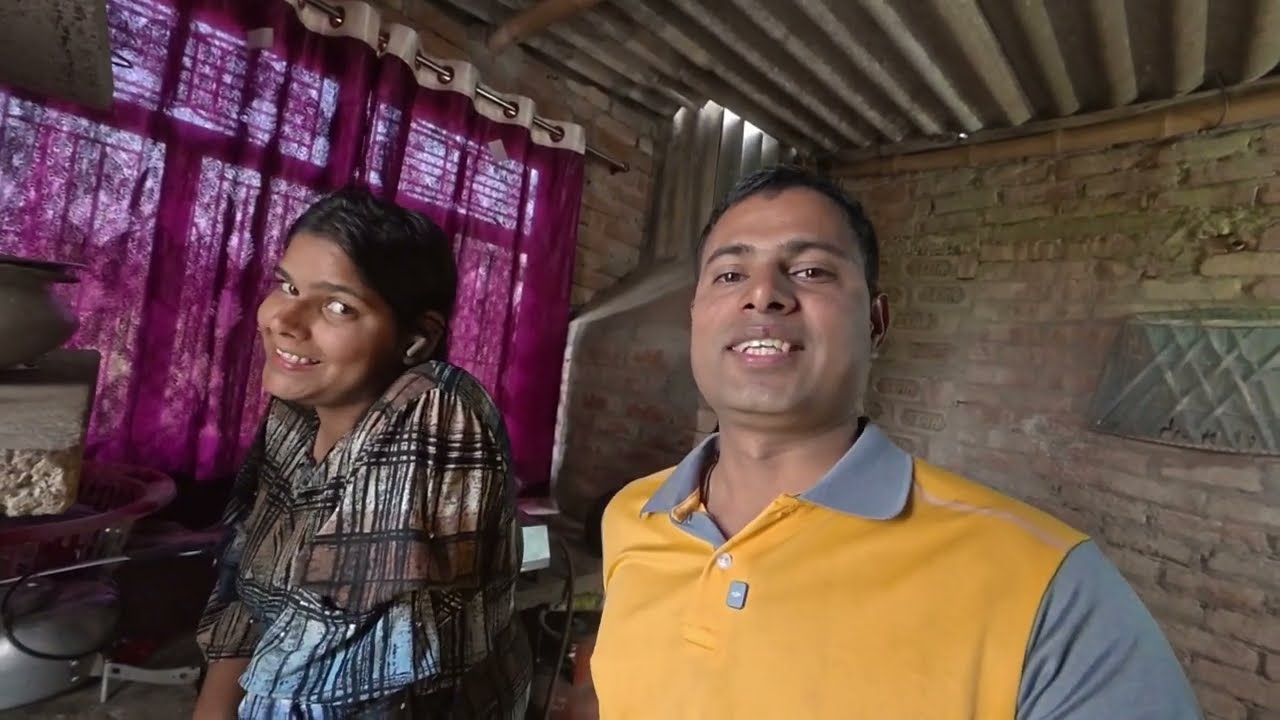 Aaj Khet Me Mehnat Ka Din | Gaon Ka Simple #vlog 