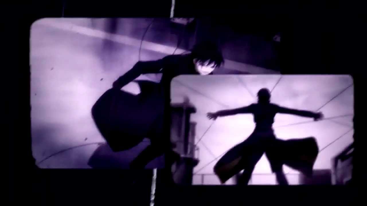 [BSZ] [AMV] - No scared (Collab with GregzAnimationz & FedeBankai)