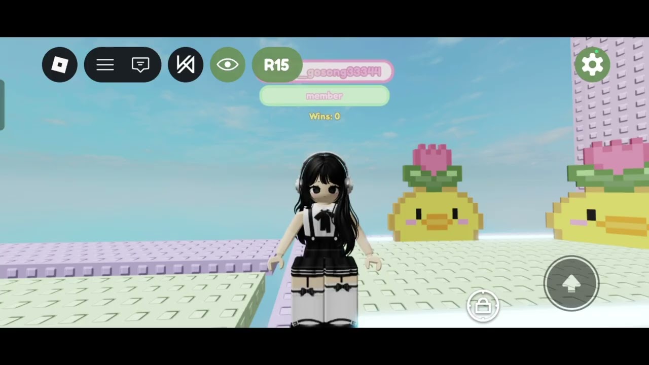 Main tower (poy tower) #roblox #dreamteam 
