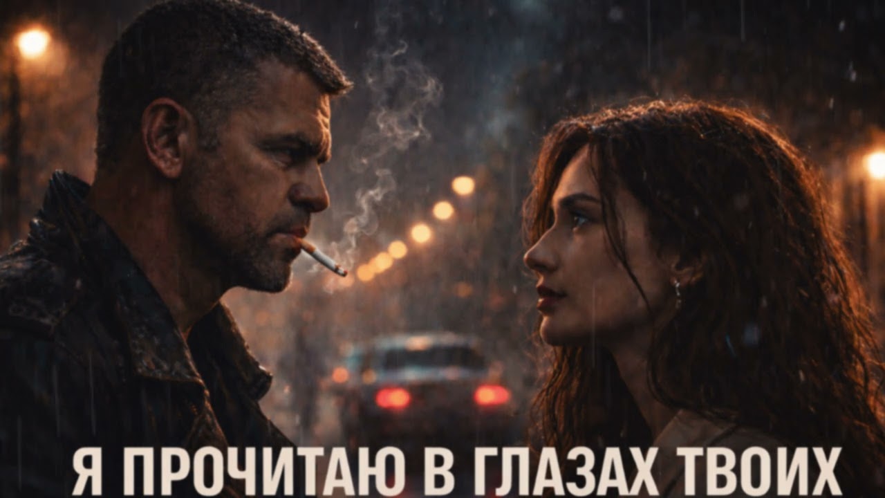 Я ПРОЧИТАЮ В ГЛАЗАХ ТВОИХ – Русский шансон | Душевная премьера 2026 | Песня о любви и молчании