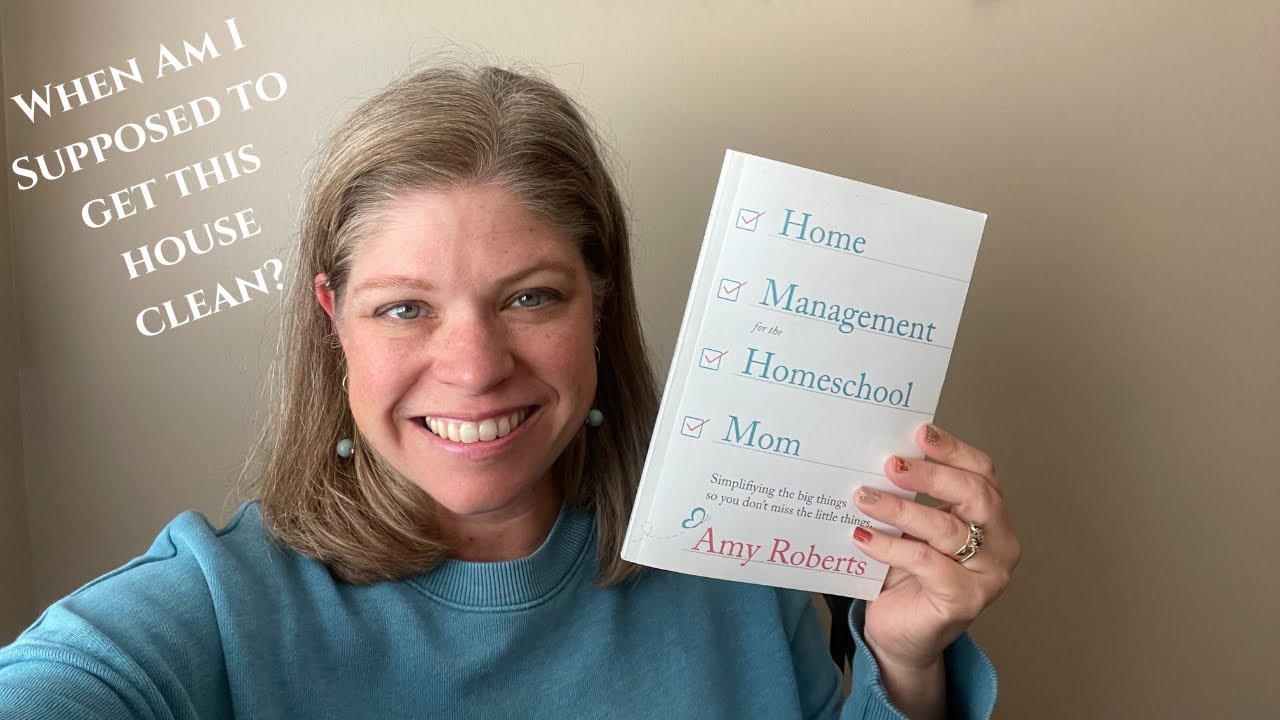 When to CLEAN Your House as a HOMESCHOOL MOM | Raising Arrows Podcast Episode 153