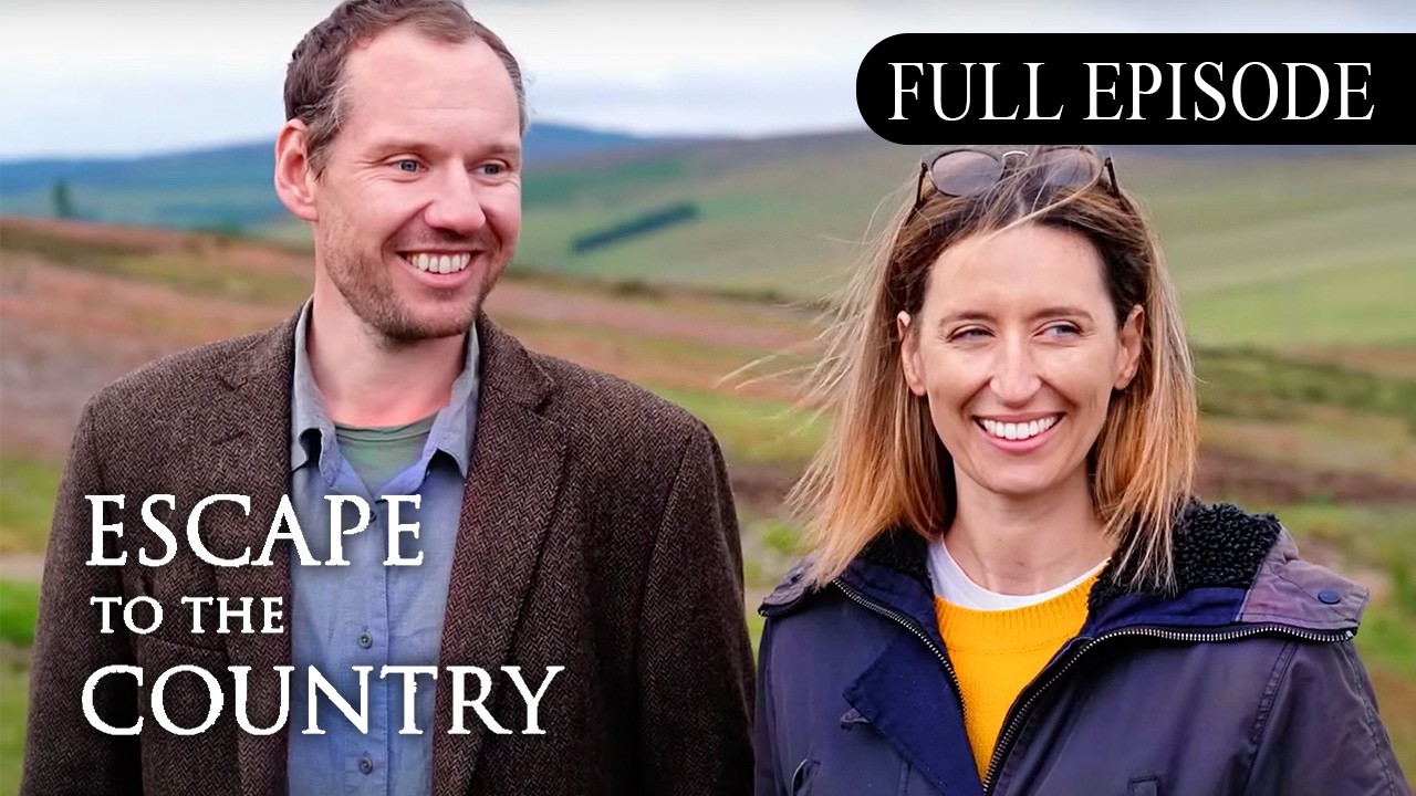 Escape to the Country Season 24 Episode 39: Aberdeenshire (2023) | FULL EPISODE