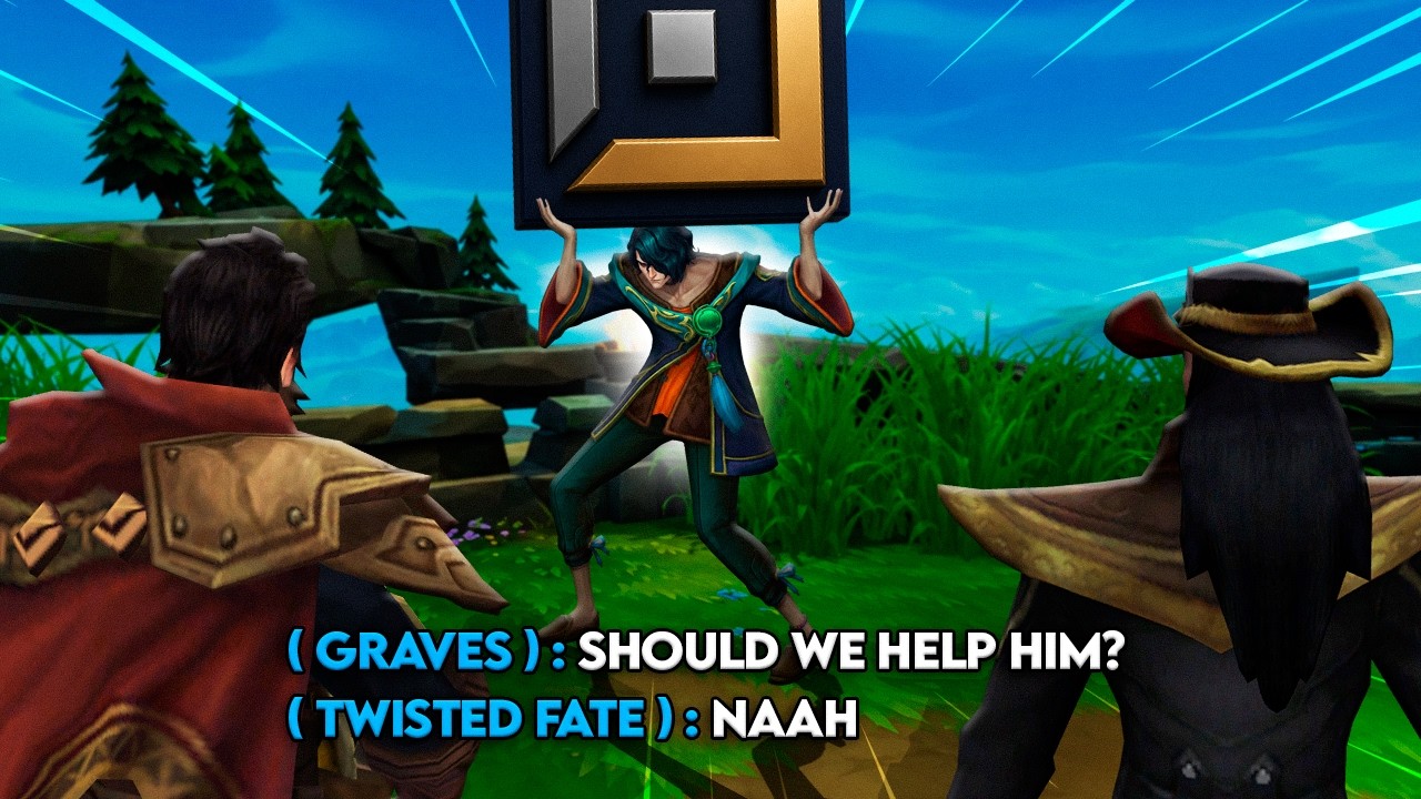 How the Rank 1 Hwei Carries Botlane