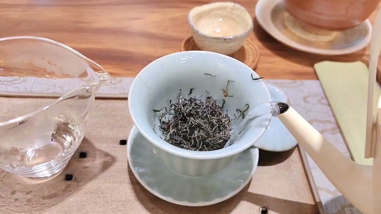 红茶-正山小种