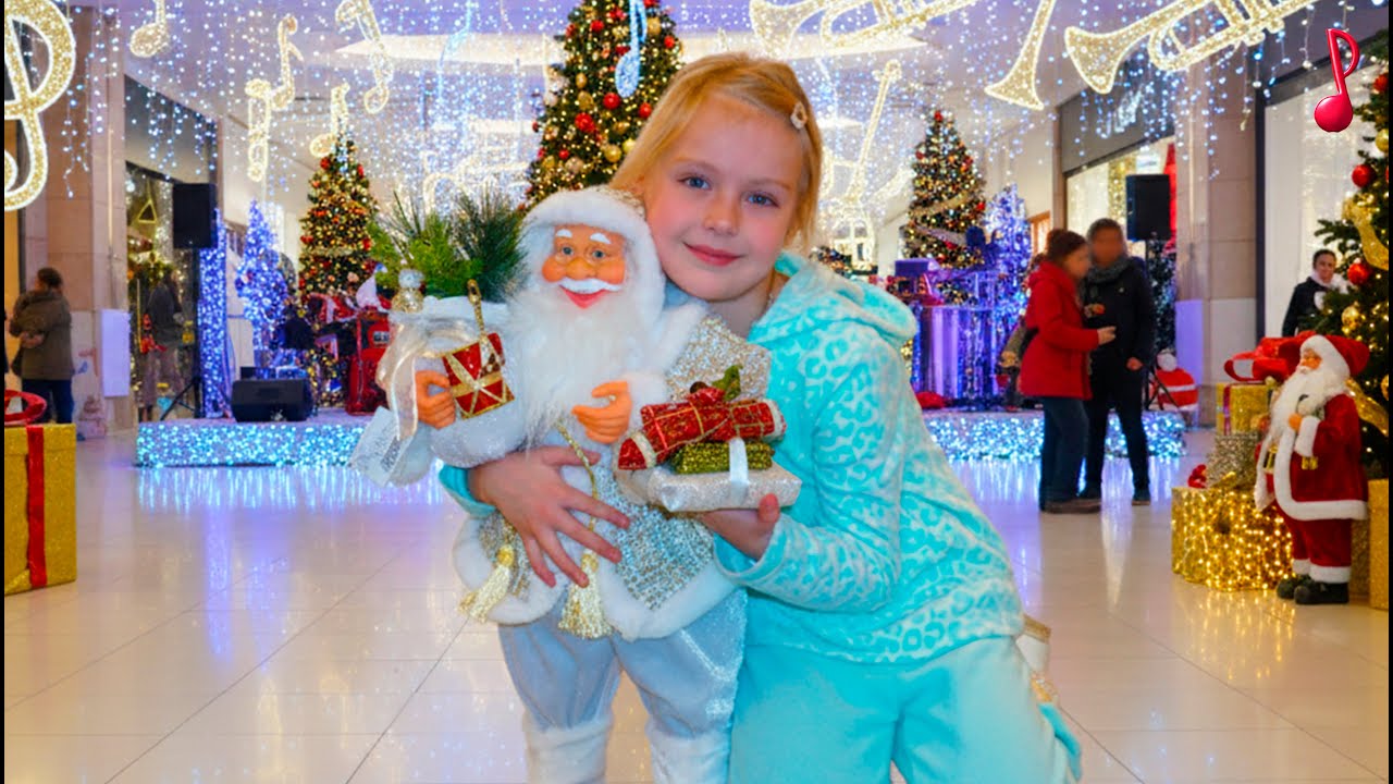 Christmas Shopping Merry Christmas Song for Kids