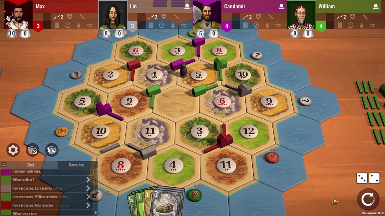 Catan Universe Official Trailer short version EN