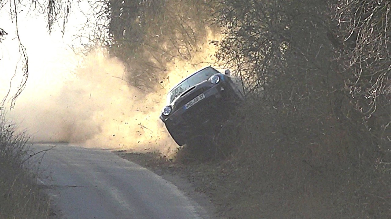 47. ADAC Rallye Kempenich-Bell WP2+6 08.03.2026